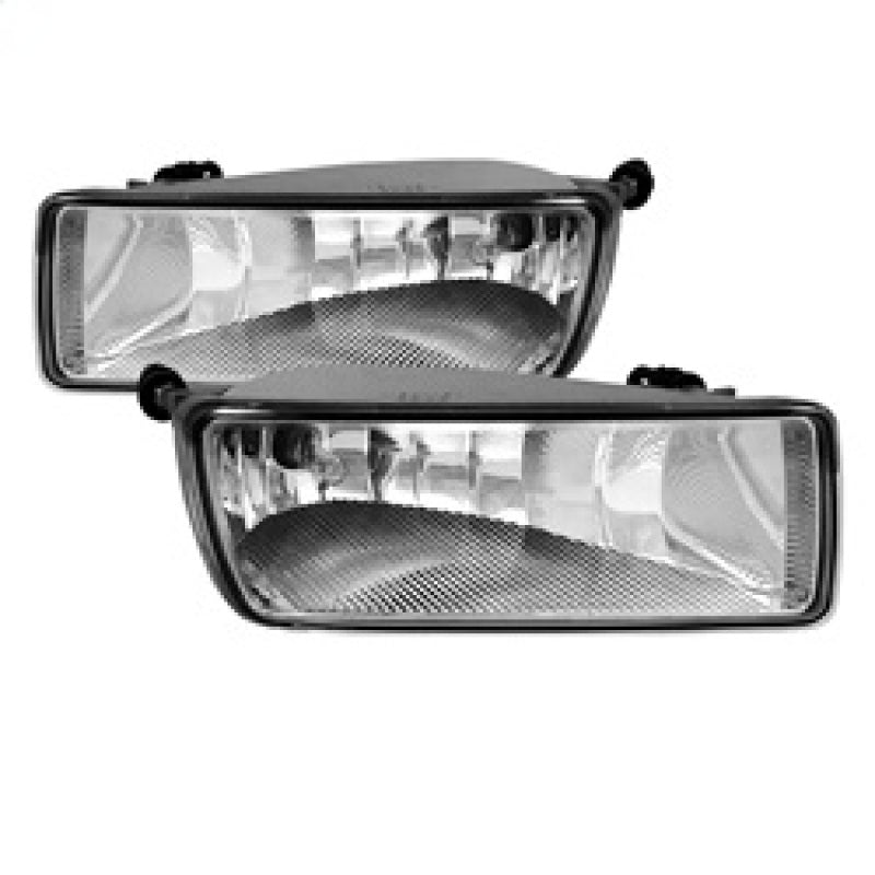 Spyder Ford Explorer 06-10/Explorer Sport Trac 07-10 OEM Fog Lights Clear FL-FEXP07-C Fog Lights SPYDER