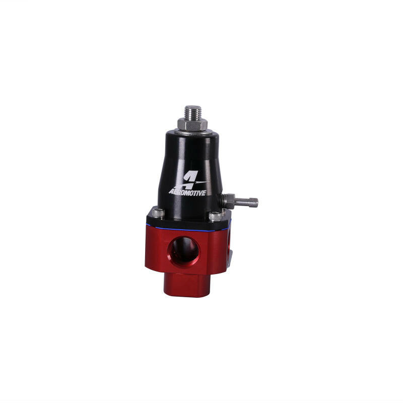 Aeromotive Universal Bypass Regulator - 3-Port 3/8in NPT Fuel Pressure Regulators Aeromotive