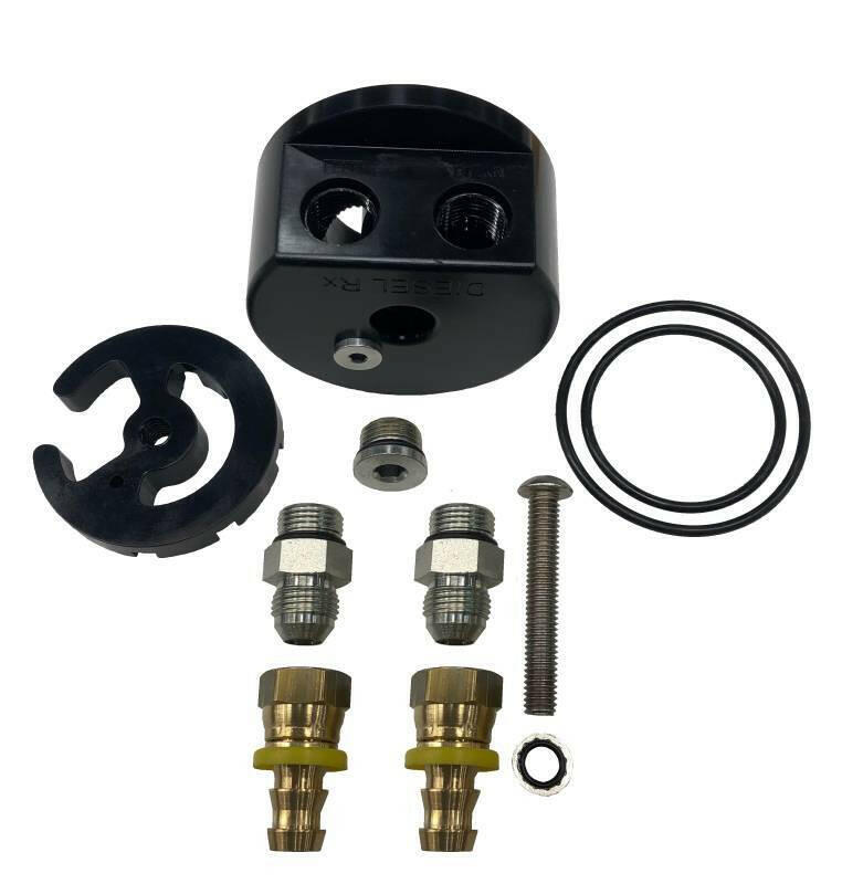 PureFlow AirDog Universal Fuel Sump Kit Fuel Systems AirDog