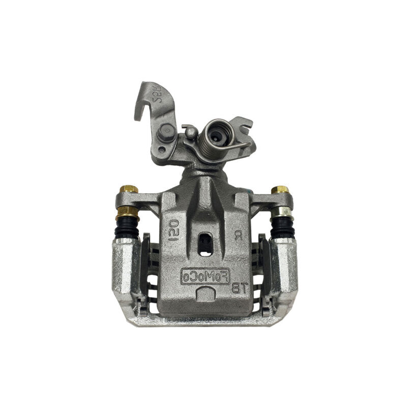 Power Stop 06-12 Ford Fusion Rear Left Autospecialty Caliper w/Bracket Brake Calipers - OE PowerStop