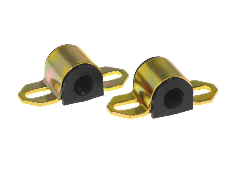 Prothane Universal Sway Bar Bushings - 18mm for A Bracket - Black Sway Bar Bushings Prothane