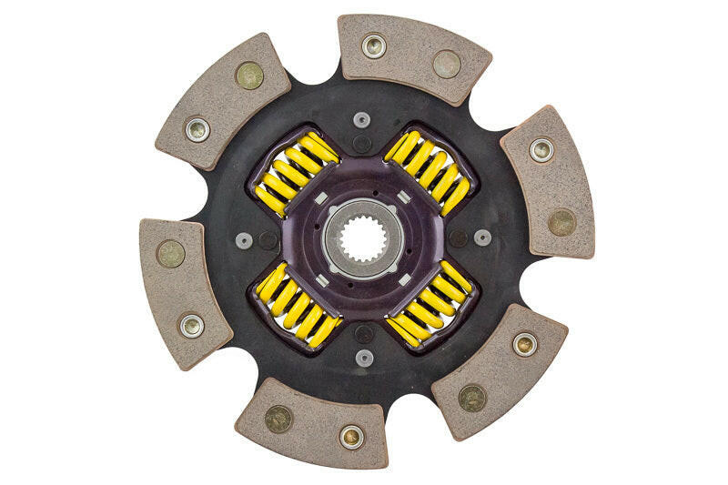 ACT 1995 Eagle Talon 6 Pad Sprung Race Disc Clutch Discs ACT