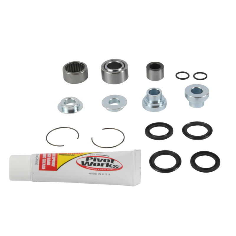 Pivot Works 18-19 Gas-Gas EC200 - Rear Shock Bearing Kit Shock & Spring Kits Pivot Works