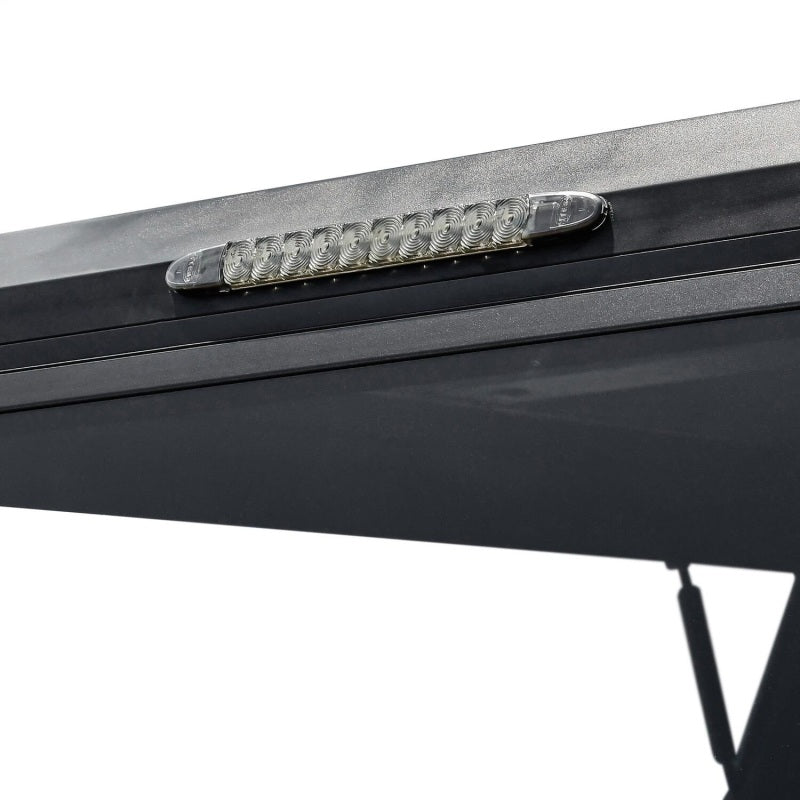 Westin EXP Truck Cap COMPLETE KIT A + B (15-22 Chevy Colorado/Canyon CC 5ft. Bed) Bed Caps Westin