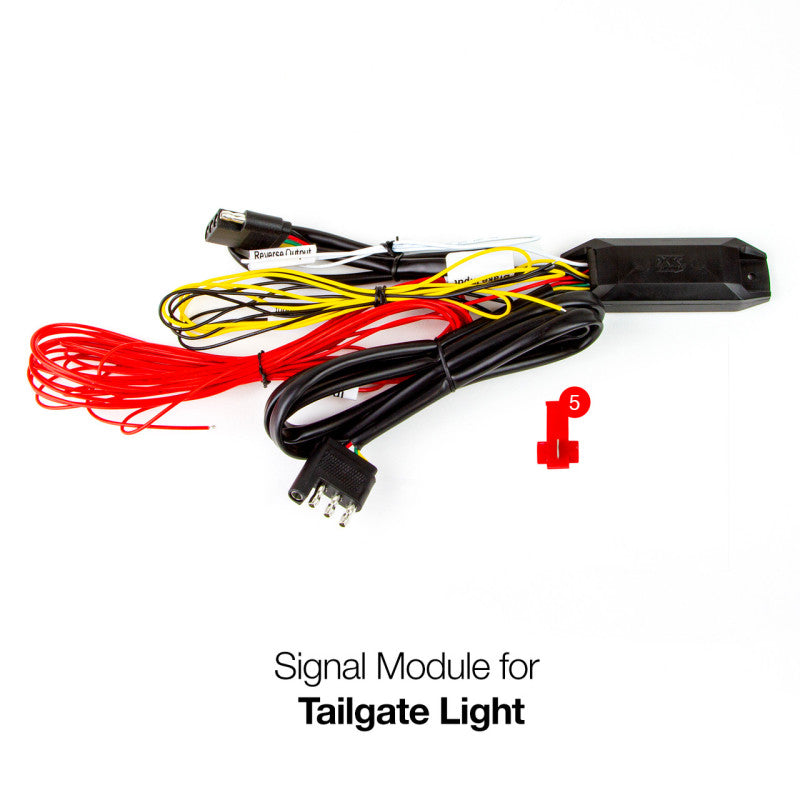 XK Glow Tailgate Light Error Canceller Module Light Accessories and Wiring XKGLOW