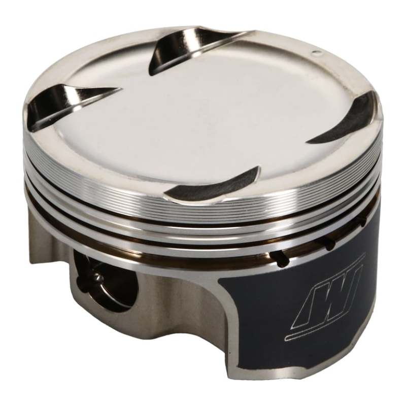 Wiseco 93-01 Honda B16A Civic SI 1.181 X 81.5MM Piston Shelf Stock Kit Piston Sets - Forged - 4cyl Wiseco