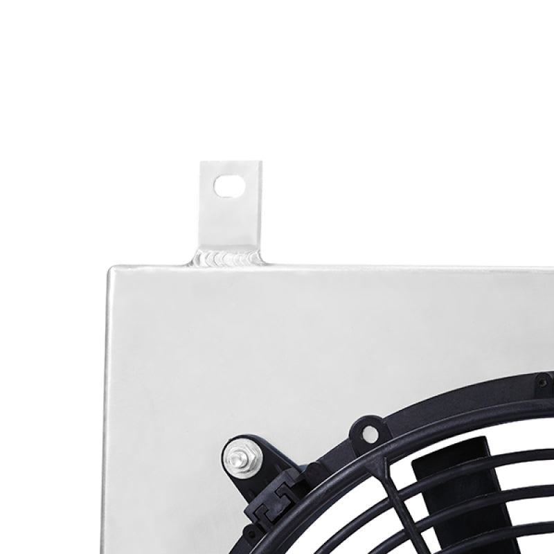 Mishimoto 03-06 Nissan 350Z Aluminum Fan Shroud Kit Fans & Shrouds Mishimoto