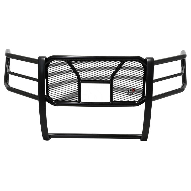 Westin 21-22 Ford F-150 w/Front Camera HDX Modular Grille Guard - Black Grille Guards Westin