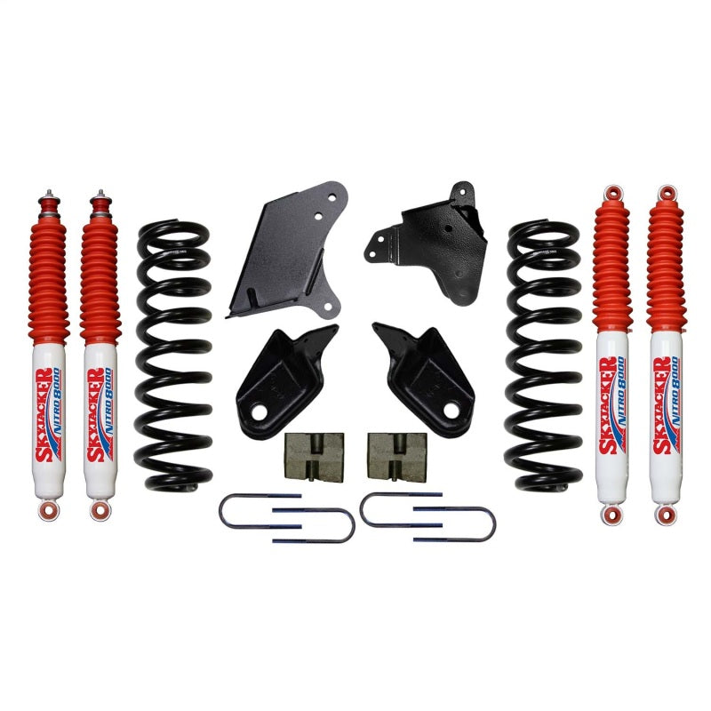 Skyjacker 6In KIT 80-96 F150 2WD W/4N80 Lift Kits Skyjacker