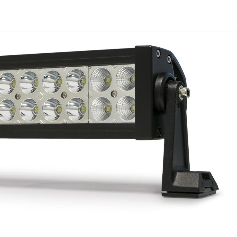 DV8 Offroad Chrome Series 20in Light Bar 120W Flood/Spot 3W LED Light Bars & Cubes DV8 Offroad