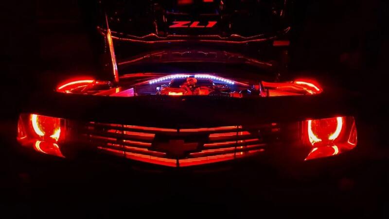 Oracle Engine Bay 5050 SMD Kit - RGB ColorSHIFT Light Strip LED ORACLE Lighting