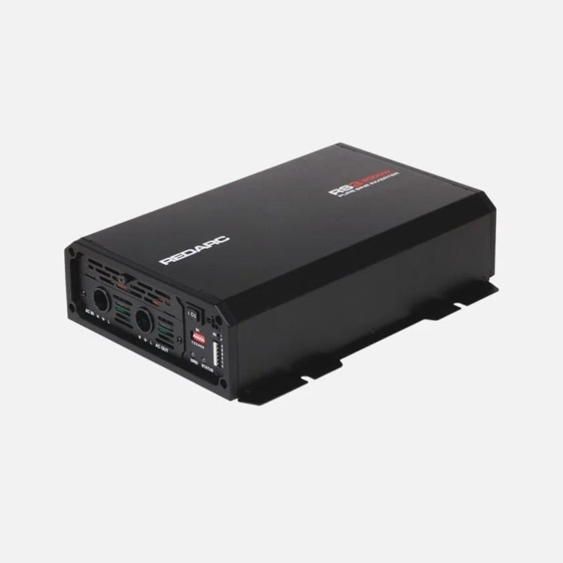 REDARC Pure Sine Wave Inverter w/ATS - 2000W Battery Accessories REDARC