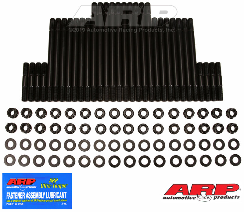 ARP BB Chevy Pontiac Pro Stock head stud kit Head Stud & Bolt Kits ARP