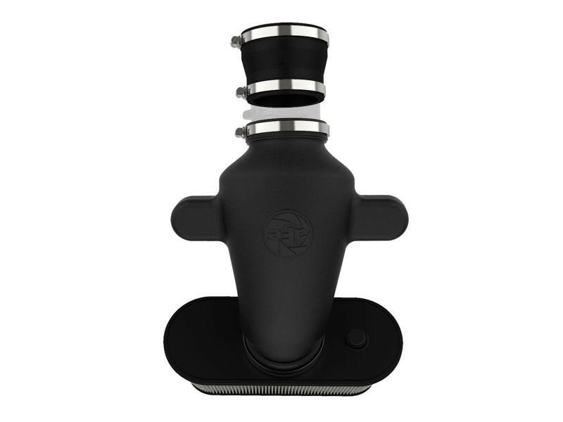 aFe MagnumFORCE Intakes Stage-2 PDS AIS PDS Chevrolet Corvette 05-07 V8-6.0L Cold Air Intakes aFe