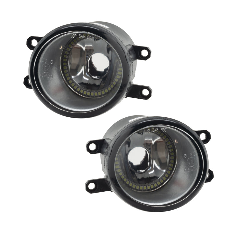 Oracle 14-18 Toyota Tundra SMD FL - ColorSHIFT Fog Lights ORACLE Lighting