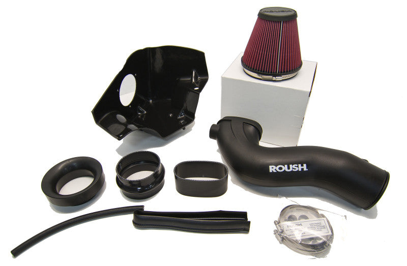 Roush 2005-2009 Ford Mustang 4.6L V8 Cold Air Intake Kit Cold Air Intakes Roush