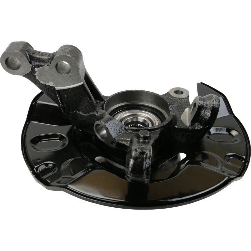 MOOG 03-08 Pontiac Vibe Front Left Complete Knuckle Assembly Steering Knuckles & Spindles Moog