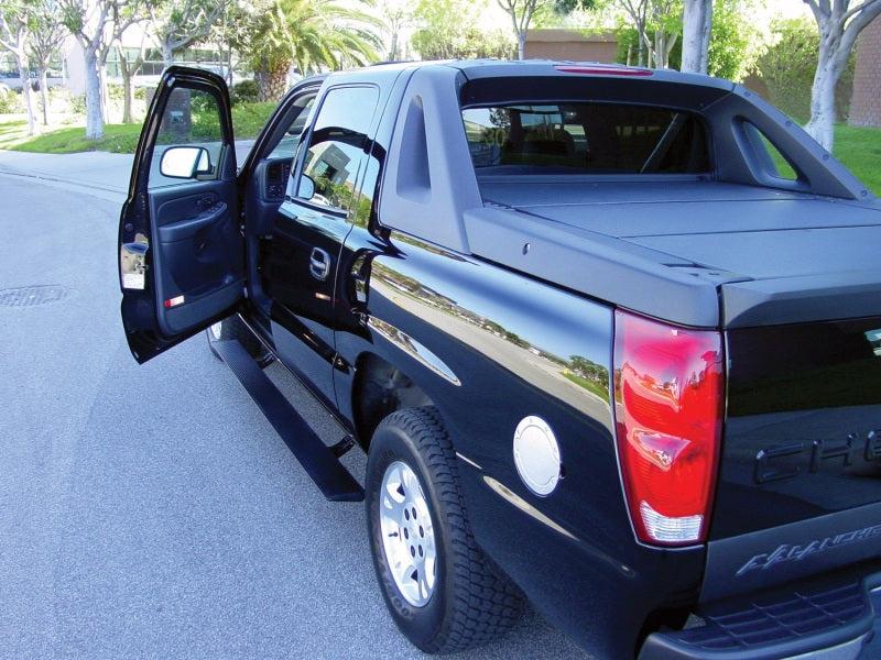 AMP Research 2007-2014 Chevy/GMC/Cadillac SUV PowerStep - Black Running Boards AMP Research