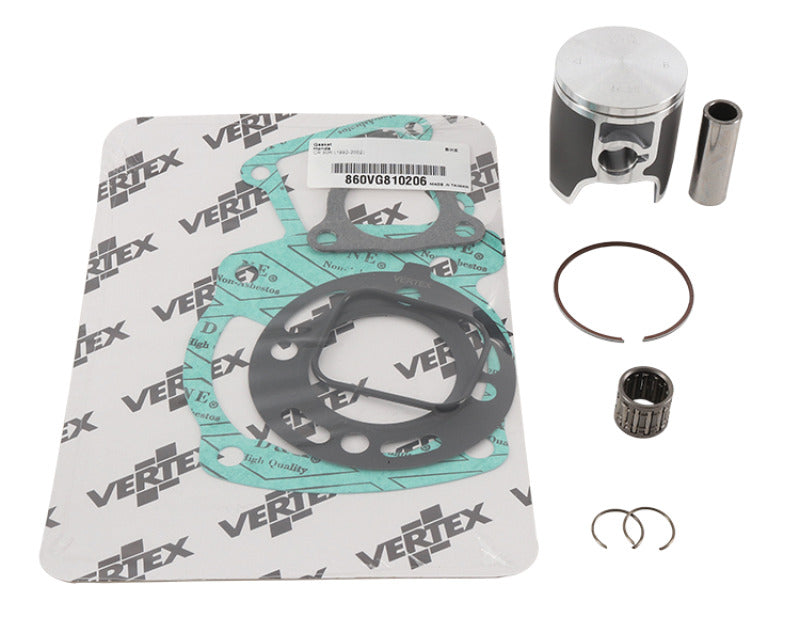 Vertex Piston 92-02 Honda CR 80 R 80cc Top End Piston Kit; Piston Sets - Powersports Vertex Pistons