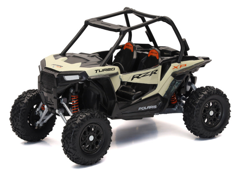 New Ray Toys Polaris RZR XP1000(Sand Metallic)/Scale - 1:18 Toys New Ray Toys