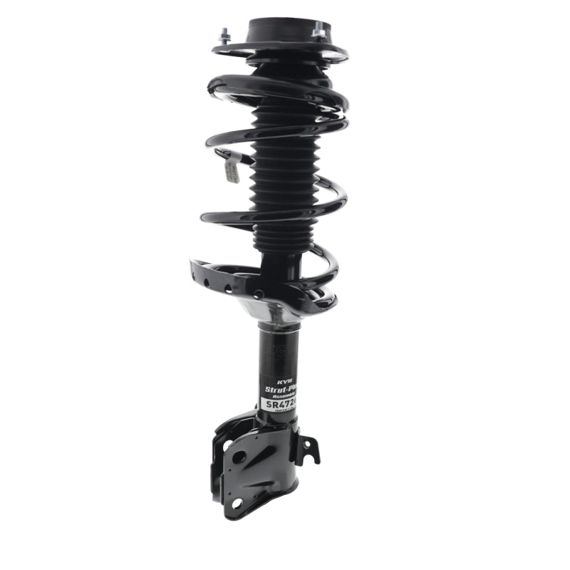KYB 16-17 Subaru Crosstrek / 13-15 Subaru XV Crosstrek ( Exc. Hybrid) Strut-Plus Strut- Front Left Shock & Spring Kits KYB