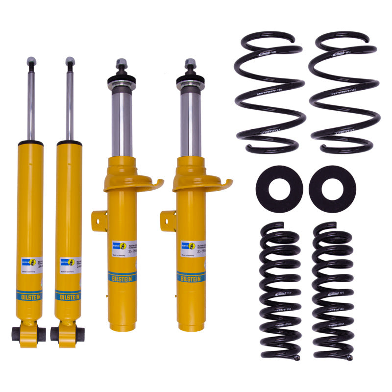 Bilstein 13-18 BMW 320i xDrive / 13-16 328i xDrive / 17-19 330i xDrive B12 Pro-Kit Shock & Spring Kits Bilstein