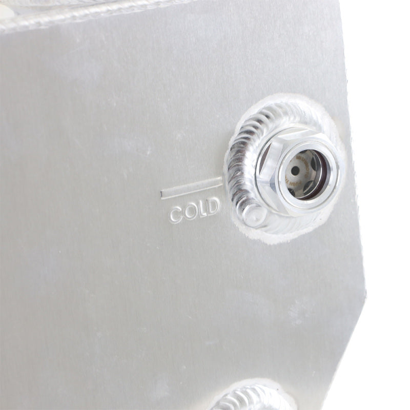 Mishimoto 01-07 Chevy/GMC 6.6L Duramax Degas Tank - Natural Coolant Reservoirs Mishimoto