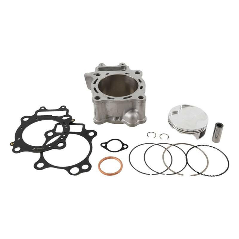 Cylinder Works 04-09 Honda CRF 250 R 250cc +3mm Big Bore Cylinder Kit 270cc 13.0:1 Comp. 81mm Cylinder Kits Cylinder Works