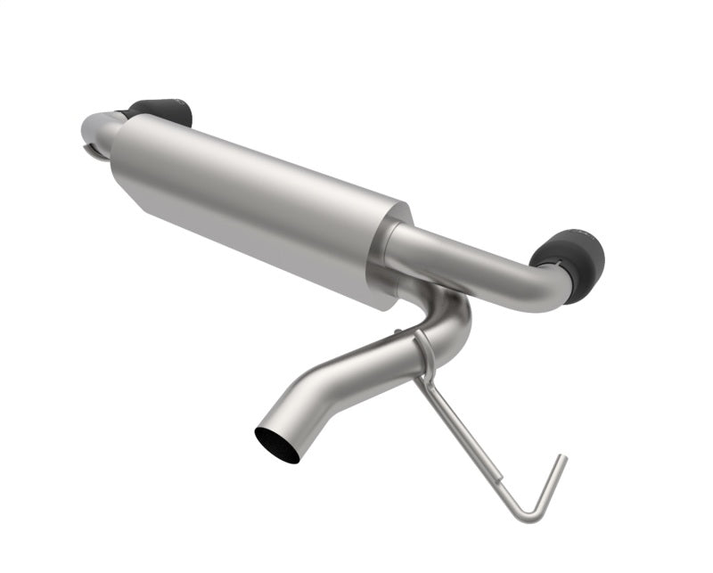 Kooks 2021+ Ford Bronco 2.7L V6/ 2.3L L4 2-1/2in Stainless Steel Street Series Axle-Back Exhaust Axle Back Kooks Headers