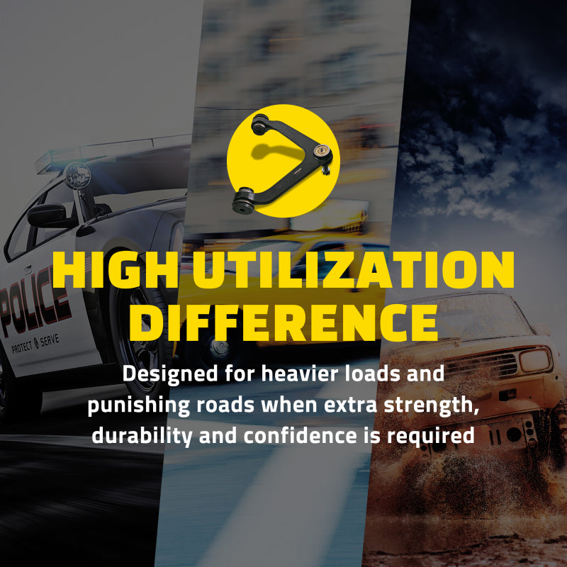 MOOG 2004 Ford F-150 Heritage Front Right Lower Cntrl Arm w/ Ball Jt Control Arms Moog