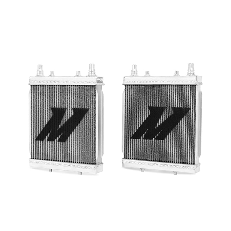 Mishimoto 2016+ Chevrolet Camaro SS or HD Cooling Package Performance Aux Aluminum Radiators Radiators Mishimoto