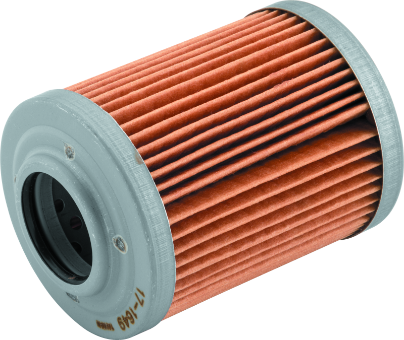 BikeMaster BM-152 Oil Filter - Black Oil Filters BikeMaster