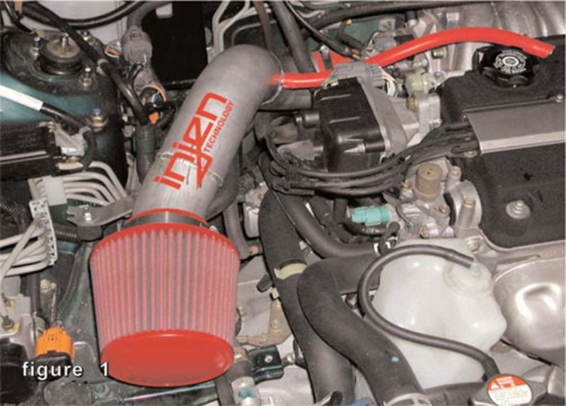 Injen 94-01 Integra GSR Polished Short Ram Intake Cold Air Intakes Injen