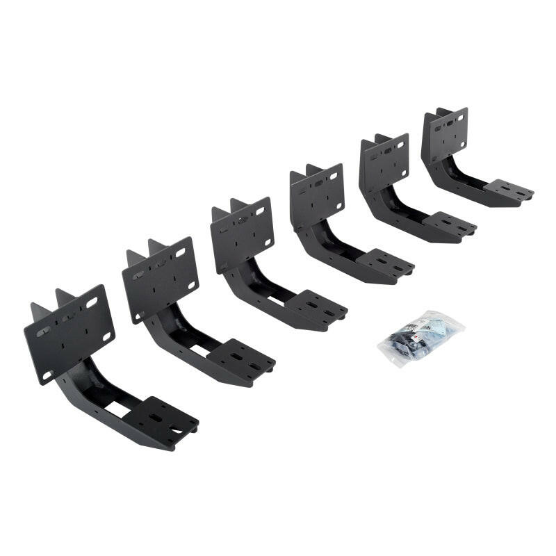 Go Rhino 19-20 Ram Ram 1500 Brackets for RB Running Boards Brackets Go Rhino
