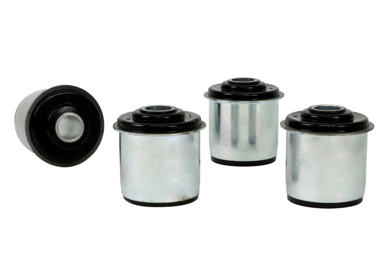 Whiteline Plus 10/96+ 200SX/240SX S14/15 Rear Subframe Mount Bushing Kits Whiteline