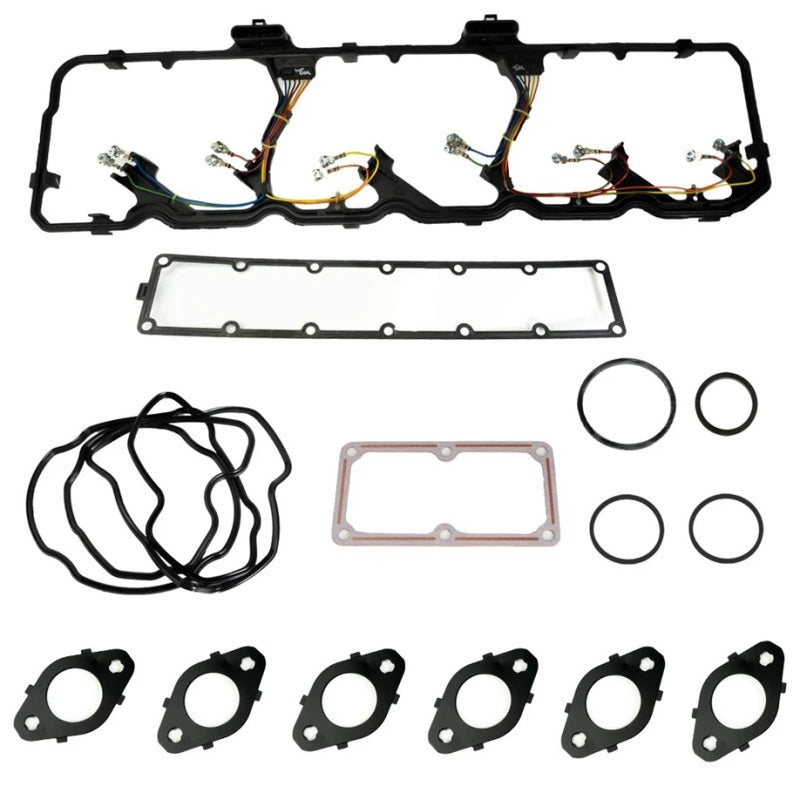 Industrial Injection Engine Installation Gasket Set 2007.5-2018 6.7L Cummins W/ Injector Harness Gasket Kits Industrial Injection