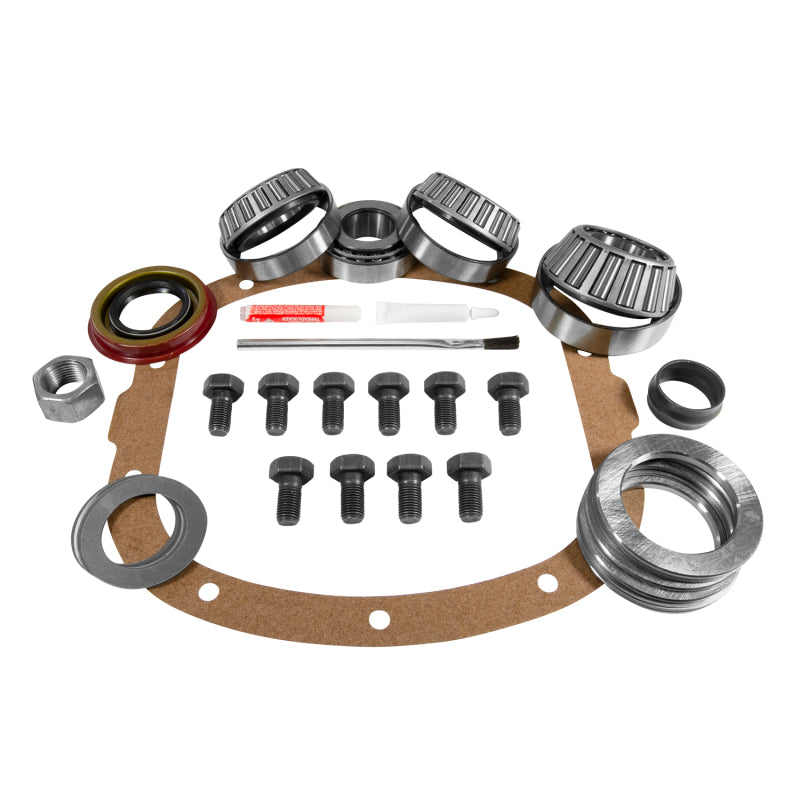 USA Standard Master Overhaul Kit For The 81 & Older GM 7.5in Diff Differential Overhaul Kits Yukon Gear & Axle