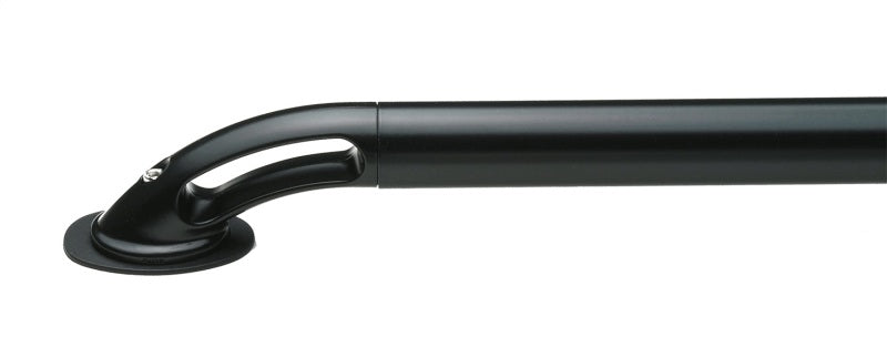 Putco 15-20 Chevy Colorado - 5ft Box Locker Side Rails - Black Powder Coated Body Armor & Rock Rails Putco