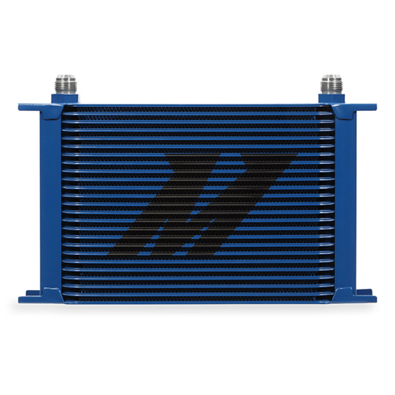 Mishimoto Universal 25 Row Oil Cooler Oil Coolers Mishimoto