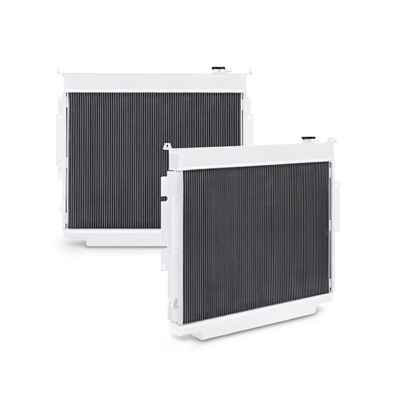 Mishimoto 83-94 Ford 6.9L/7.3L IDI Diesel Aluminum Radiator Radiators Mishimoto