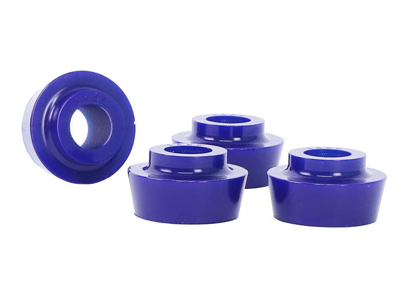 SuperPro 1987-1989 Dodge Raider Rear Trailing Arm To Chassis Mount Bushing Kit Bushings - Full Vehicle Kits Superpro