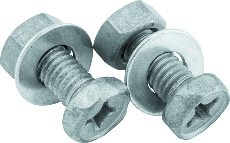 BikeMaster Battery Hardware Pack - 6x14.8mm Battery Accessories BikeMaster