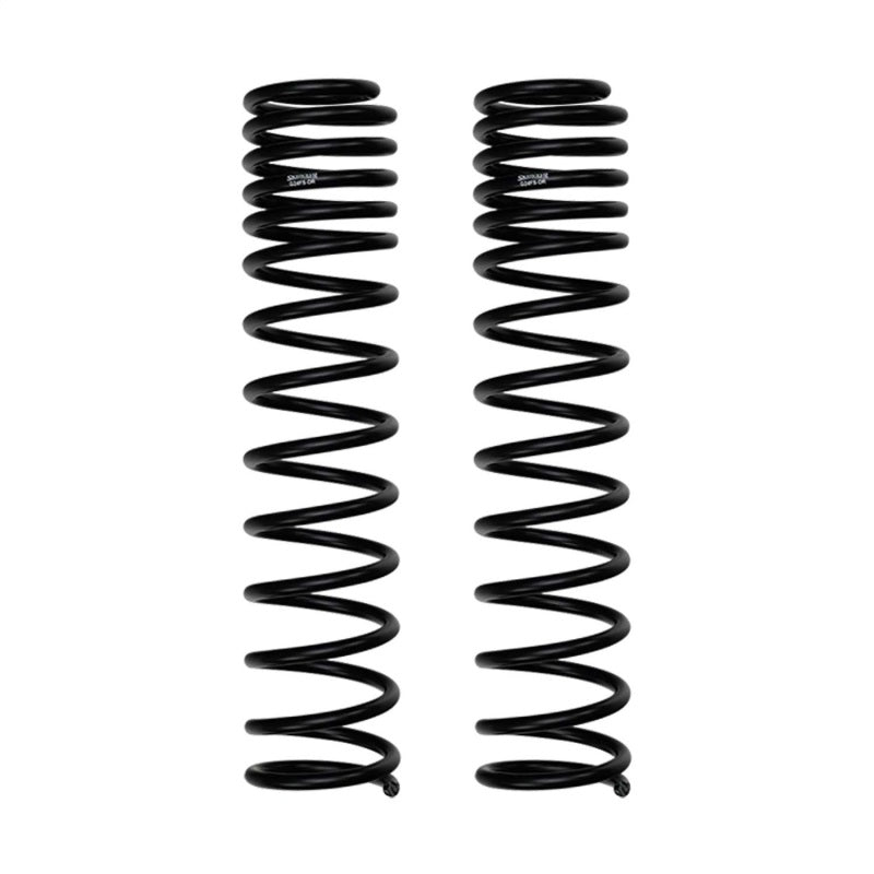 Skyjacker Jeep Gladiator JT Diesel 2.5in Front Dual Rate Long Travel Coil Springs Lift Springs Skyjacker