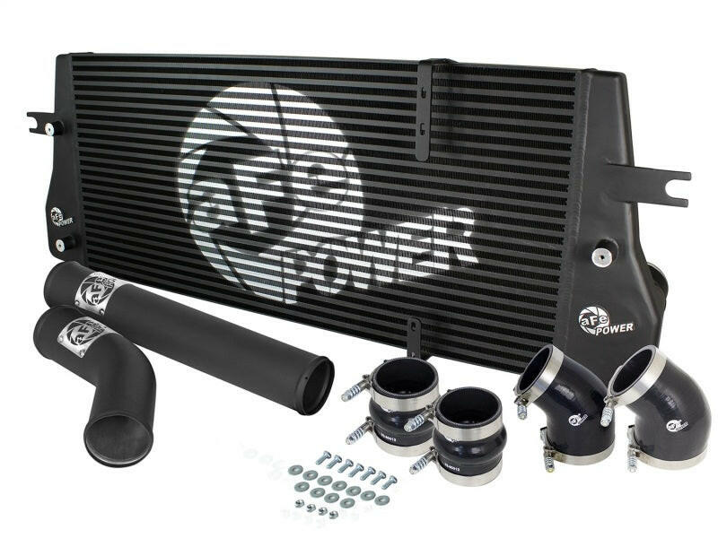 aFe BladeRunner Street Series Intercooler w/ Tubes 94-02 Dodge Diesel Trucks L6-5.9L (td) Intercoolers aFe