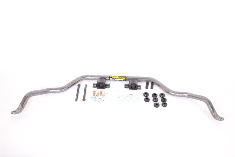Hellwig 67-70 Ford Mustang Solid Chromoly 1-1/8in Front Sway Bar Sway Bars Hellwig