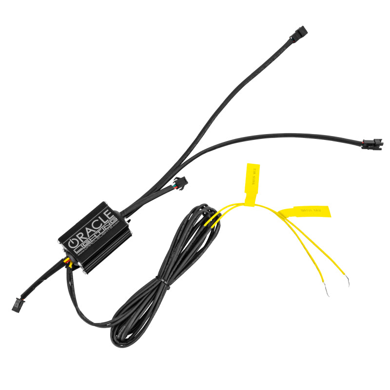 Oracle Chevy Corvette C7 14-19 Dynamic DRL w/ Switchback Turn Signals - - Dynamic Headlights ORACLE Lighting