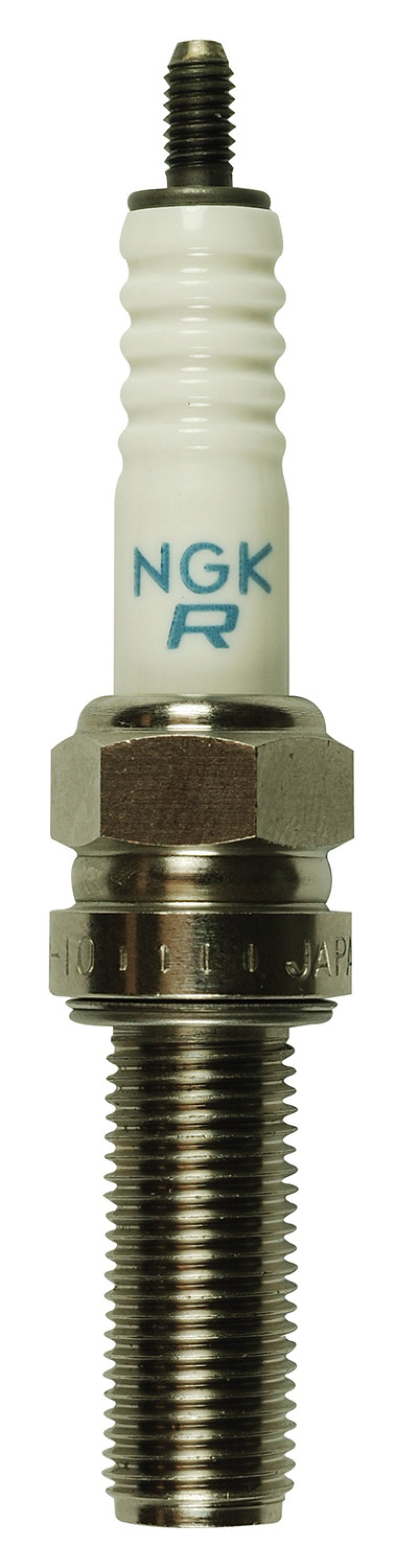 NGK Racing Spark Plug Box of 4 (R0465B-10) Spark Plugs NGK