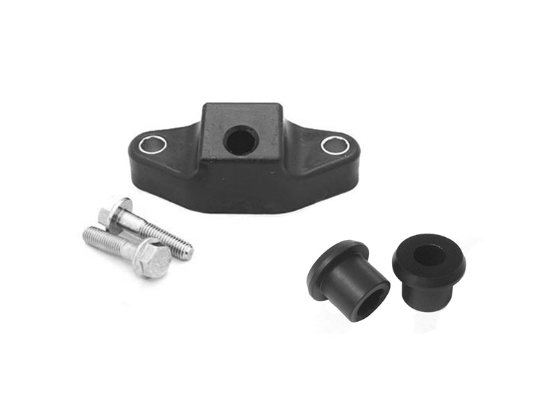 Torque Solution Front Shifter Carrier & Rear Shifter Bushings Combo - Subaru BRZ / Scion FR-S 2013+ Shifter Bushings Torque Solution