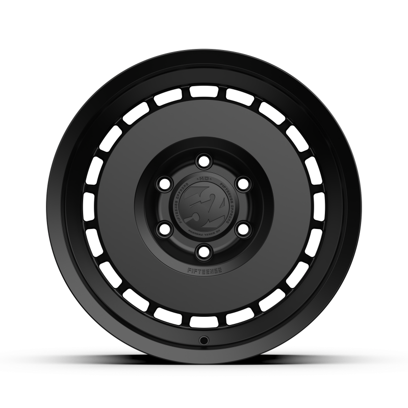 fifteen52 Evolution MX 17x8 5x108 38mm ET 63.4mm Center Bore Asphalt Black Wheel Wheels - Cast fifteen52
