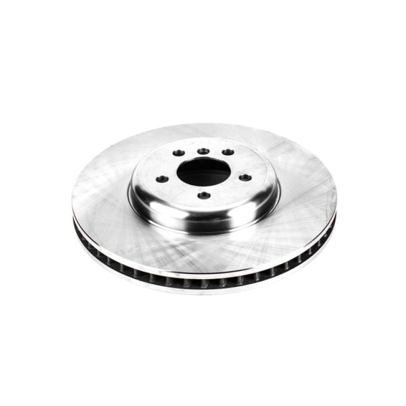 Power Stop 10-15 BMW 550i GT Front Right Autospecialty Brake Rotor Brake Rotors - OE PowerStop